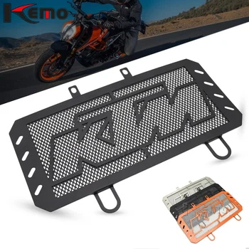 

For KTM Duke390 Duke250 Duke 250 390 2017-2020 Motorcycle Radiator Guard Grill Cover Water Tank Cooler Protector Grille Mesh Net