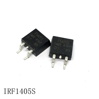 

MOS IRF1405S TO-263 131A/55V 10pcs/lots new in stock