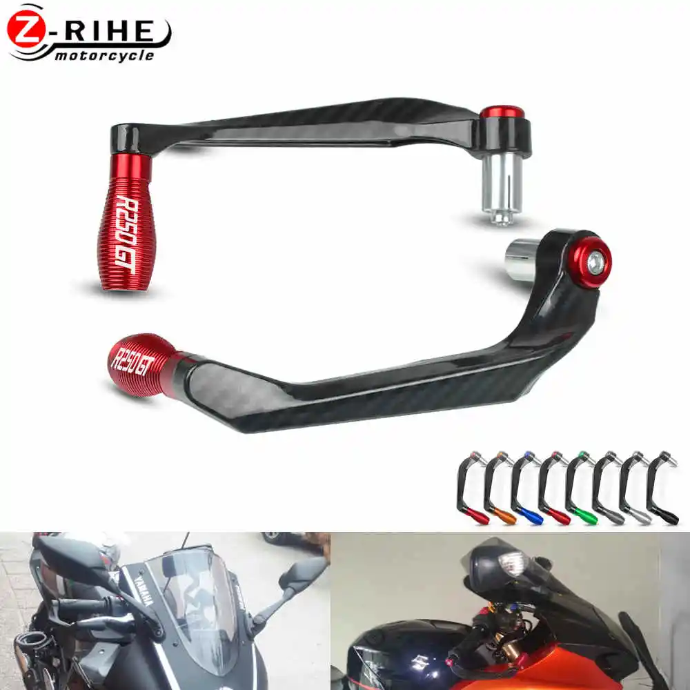 Защитный Рычаг сцепления тормоза мотоцикла для Hyosung GT250R GT250 R 2019 2015 2012 2017 2018 2016