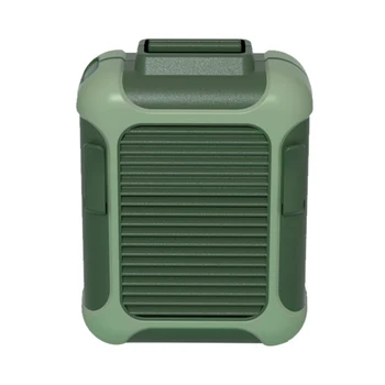 

Hanging Waist Fan Usb Charging Hanging Neck Fan Mini Handheld Multi-Function Portable Desktop Small Fan