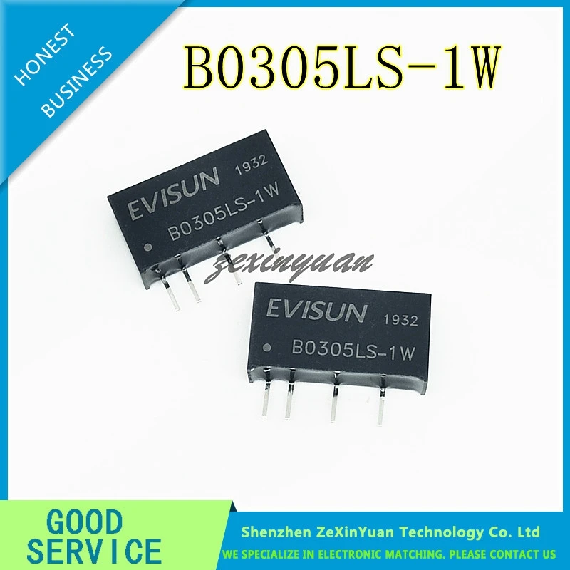 3 шт.-10 шт. B0305LS-1W B0305LS SIP-4 Новый блок питания постоянного тока В до 5 | Электроника