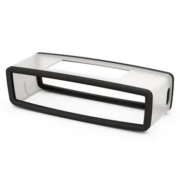 

Portable Silicone Case For Bose SoundLink Mini 1 2 Sound Link I II Bluetooth Speaker Protector Cover Skin Box Speakers Pouch Bag