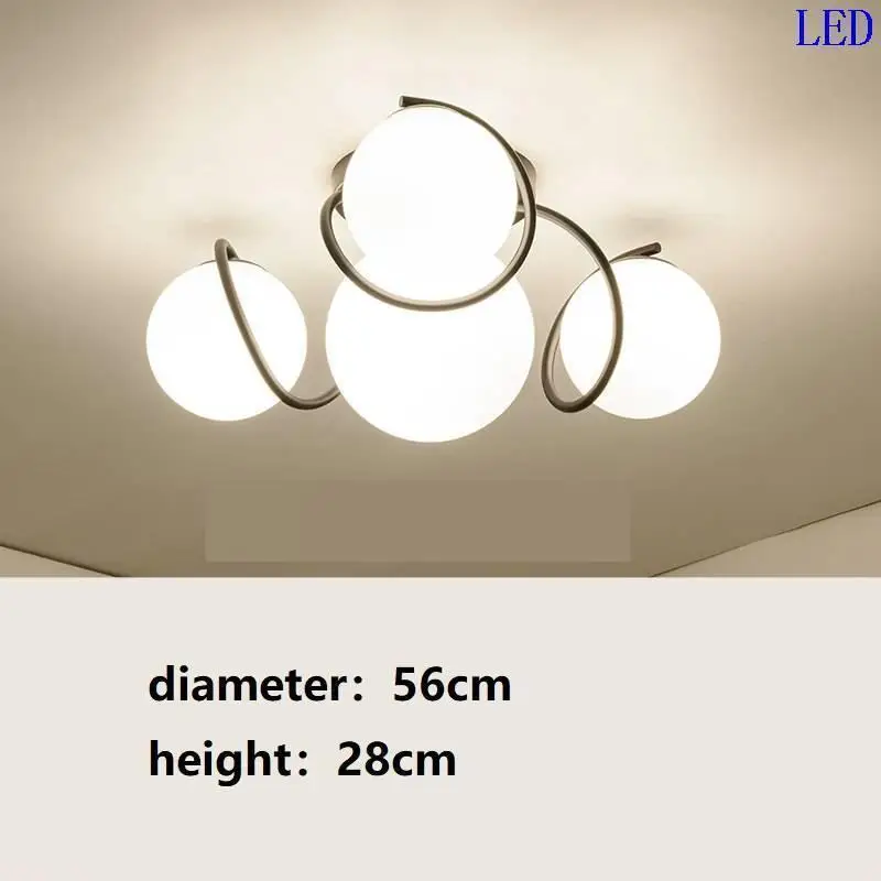 Светильники Candeeiro Lampada плафон современный для гостиной светильник Plafonnier Luminaria De Teto Lampara Techo потолочный светильник