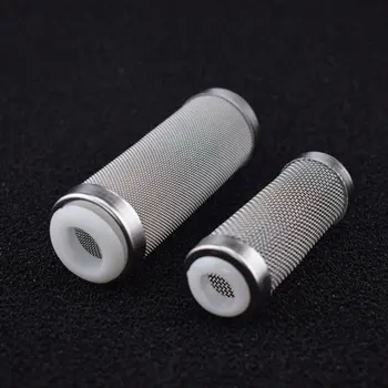 

Stainless Steel Filter Inlet Case/Mesh/Shrimp Nets Set Special Shrimp Cylinder Filter Inflow Inlet Protect Aquarium Accessories