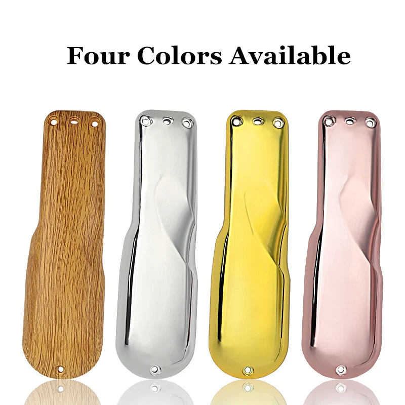 

4 Color Electric Hair Clipper Cover Professional Hair Clipper Accessories Hair Clipper Cutter Front Cover Motor Cover G0923