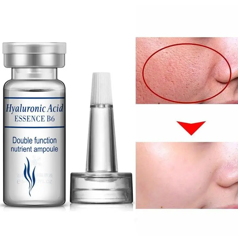 Moisturizing Hyaluronic Acid Vitamins Serum Shrink Collagen Wrinkle Liquid Care Pores Anti Aging Anti Skin Q8Q4 Moisturizing Hyaluronic Acid Vitamins Serum Shrink Collagen Wrinkle Liquid Care Pores Anti Aging Anti Skin Q8Q4