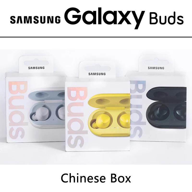 SM-R170 оригинальные samsung Galaxy Buds настоящие беспроводные наушники Беспроводная зарядка Bluetooth 5,0 ForGalaxy S10e S10+ Note 10
