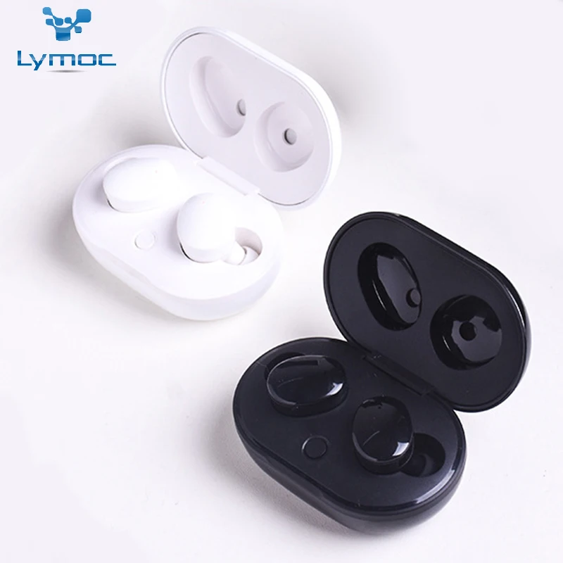 LYMOC IPX7 Waterproof TWS Bluetooth Earphones Wireless Headsets HiFi Stereo Earbuds Touch HD Mic Handsfree For iPhone Xiaomi