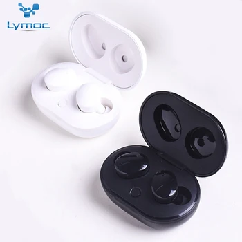 

LYMOC IPX7 Waterproof TWS Bluetooth Earphones Wireless Headsets HiFi Stereo Earbuds Touch HD Mic Handsfree For iPhone Xiaomi