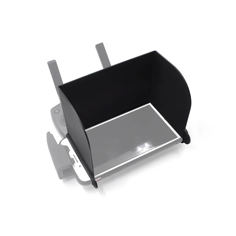 Newly Sun Hood Sunshade Cover Compatible for DJI Drone Remote Controller Phone Monitor Smartphones 999 | Электроника
