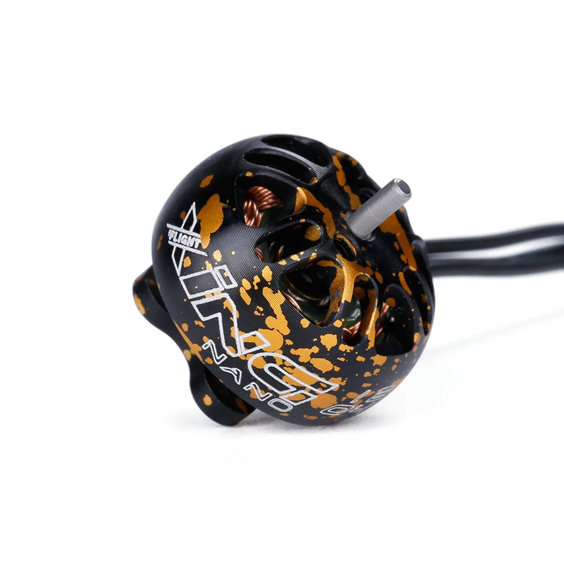 Двигатель iFlight XING NANO X1204 4500KV 6500KV 2-4S FPV NextGen Micro Unibody бесщеточный двигатель для HQProp T3 *