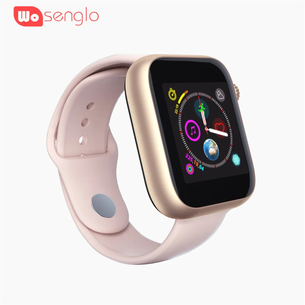 New Z6 Smart Watch Sim Card Fitness Bluetooth IOS Android Watch Phone Watches Camera Music player Smartwatch PK GT08 DZ09 Q18 Y1