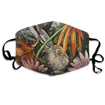 

That Will Take You From Winter To Spring Dust Masks Reusable Cotton Breathable for Outdoor Cycling Face Earloop Masks Dust