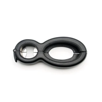 

6 in 1 Multi Function Can Beer Bottle Opener All in One Jar Gripper Can Beer Lid Twist Off Jar Wine Opener Claw