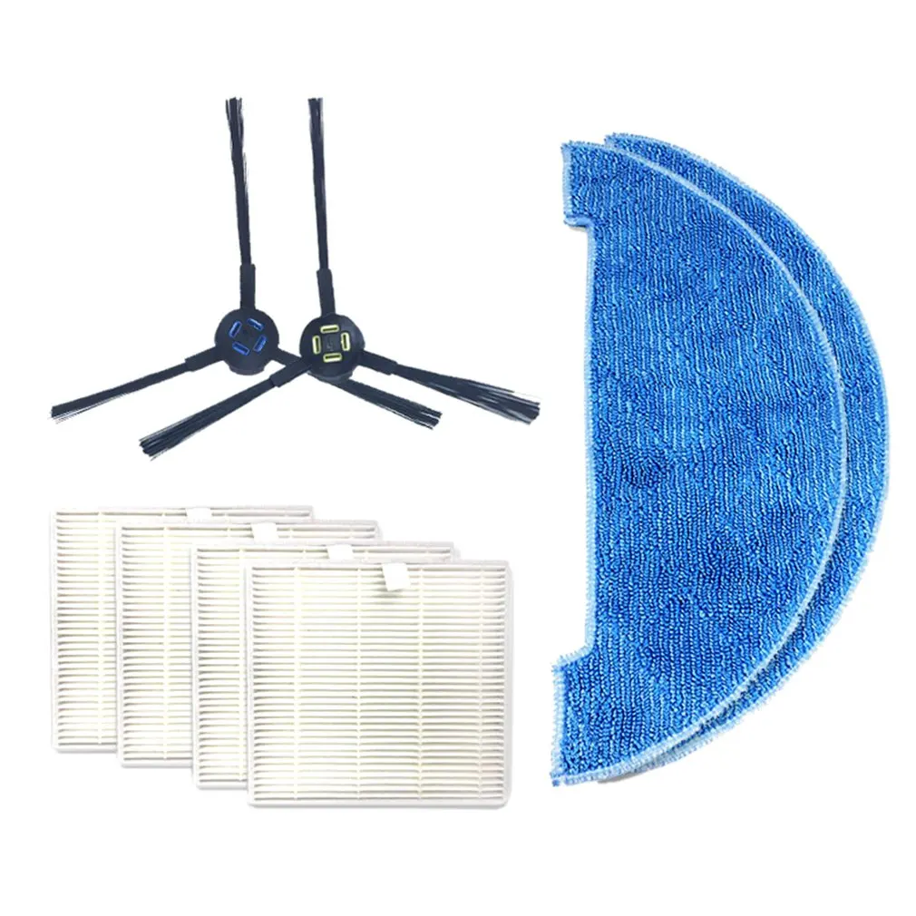 

For Ilife V8 V8S Replacement Cleaning Pad Cleaning Mop Robot Vacuum Cleaner Accessories Cleaning Accessories Wipe
