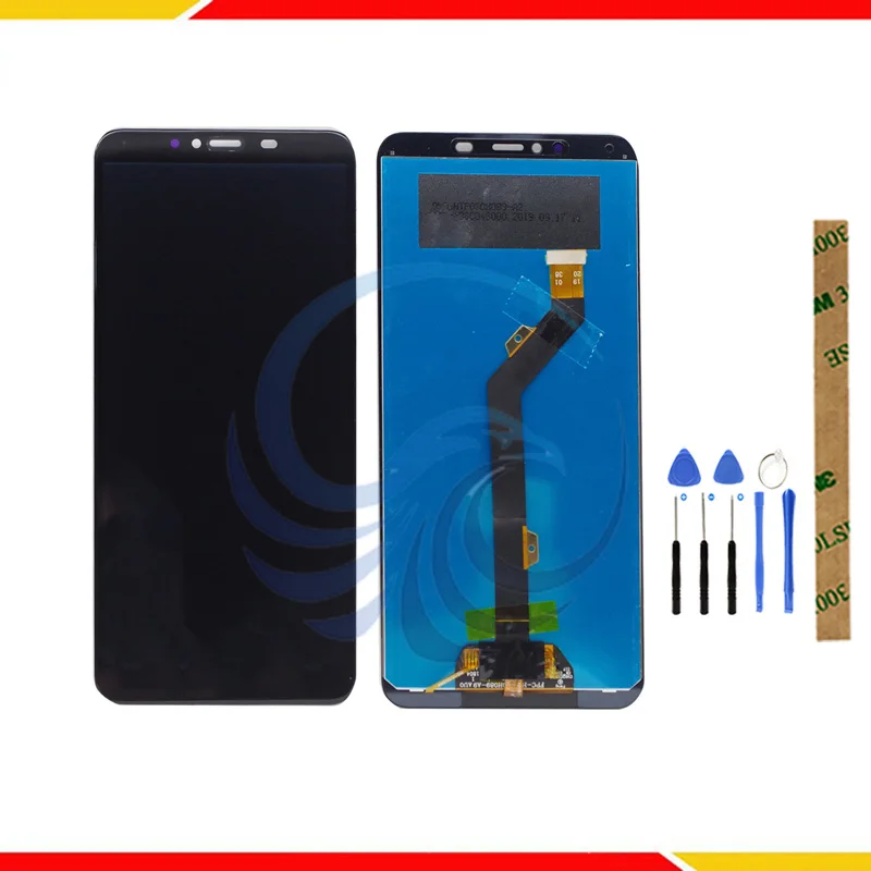 

LCD Screen For Tecno Spark 2 KA7 LCD Display With Touch Screen Assembly