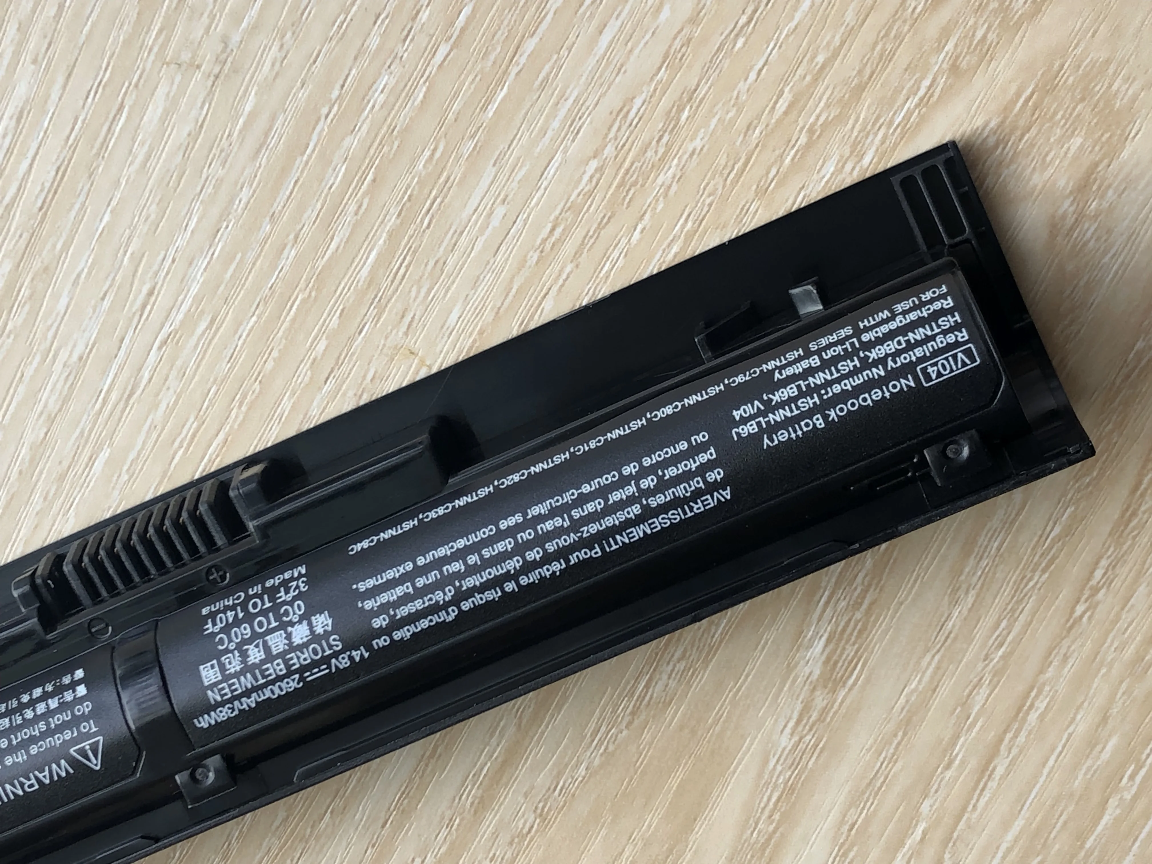 Батарея VI04 для HP Pavilion 14 15 17 Envy серия Заменить HSTNN LB6I LB6J VI04|battery for hp|laptop battery hpbattery hp