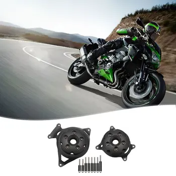 

Side Cover Guard Engine Protection Block Side Cover Anti-fall Cover Motorcycle Modification Motorcycle Accessories