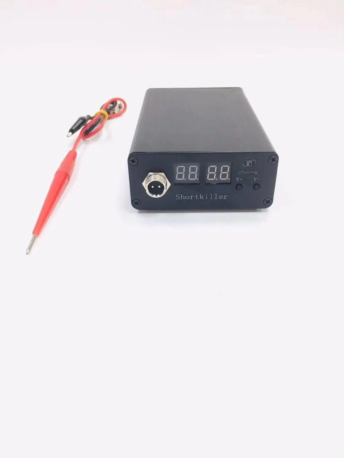 HANMATEK digital soldering station/rework station