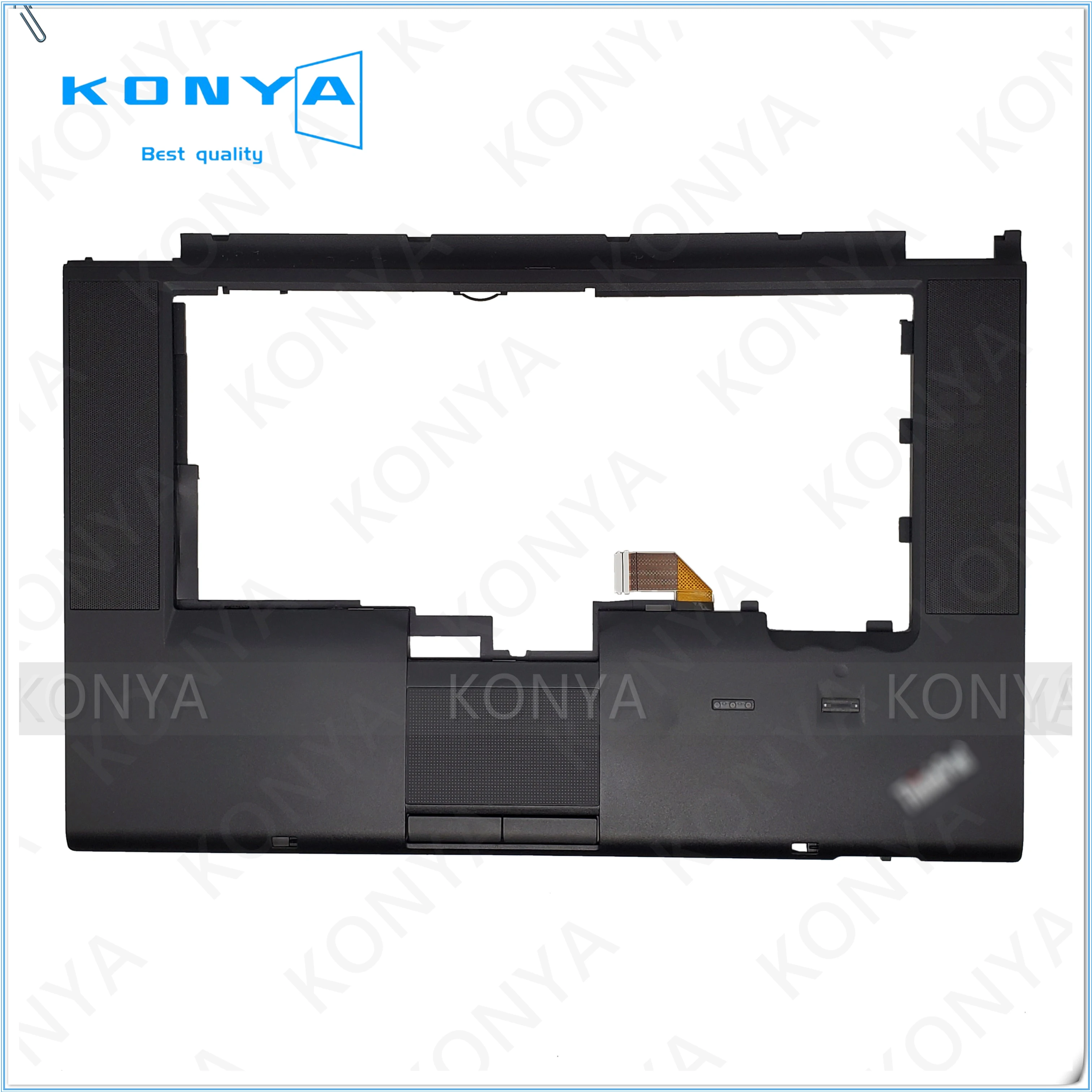 Новый оригинальный ноутбук для Lenovo ThinkPad T520 T520I W520 W520I чехол с тачпадом 04X3735