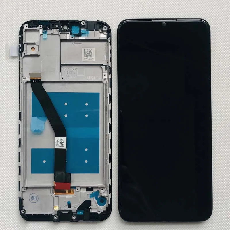 6 09 ''Оригинальный Новый ЖК экран для Huawei Honor 8A honor Pro JAT L29 дисплей сенсорный