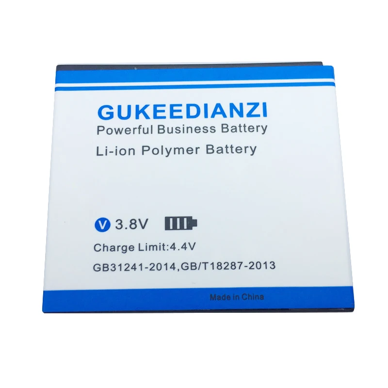 GUKEEDIANZI 2800 мА/ч, FL-53HN Батарея для LG Optimus 2X P990 P993 P920 P999 SU660
