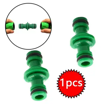 

2PCS Garden Irrigation Female Thread 1/2 Tap Hose Pipe Adapter Fast Connection Quick Coupling Irrigation Fittings