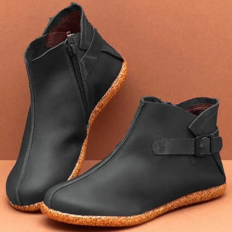 Женская прогулочная обувь; удобные ботинки на плоской подошве; chaussure Homme; женские ботильоны из искусственной кожи; уличные кроссовки; женская обувь; размер 43