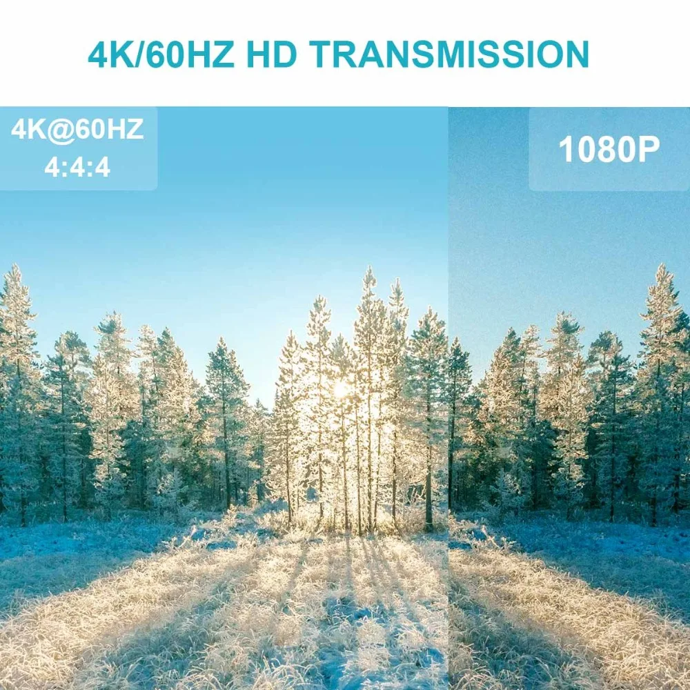 Ultra HD 4K HDMI сплиттер 1x8 сплиттер HDMI 1 в 8 Выход сплиттер 8 портов поддержка S/PDIF аудио 4K @ 60 Гц HDMI переключатель сплиттер 8 портов