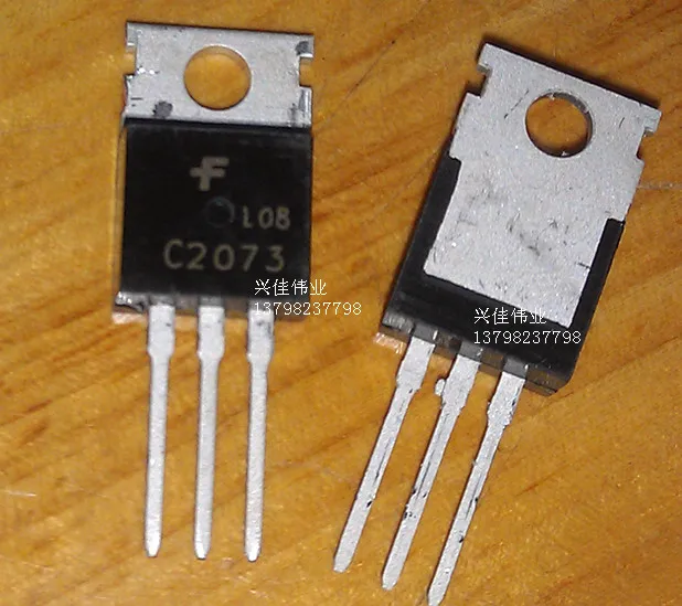 20 шт./лот 2SA940 2SC2073 A940 C2073 TO220