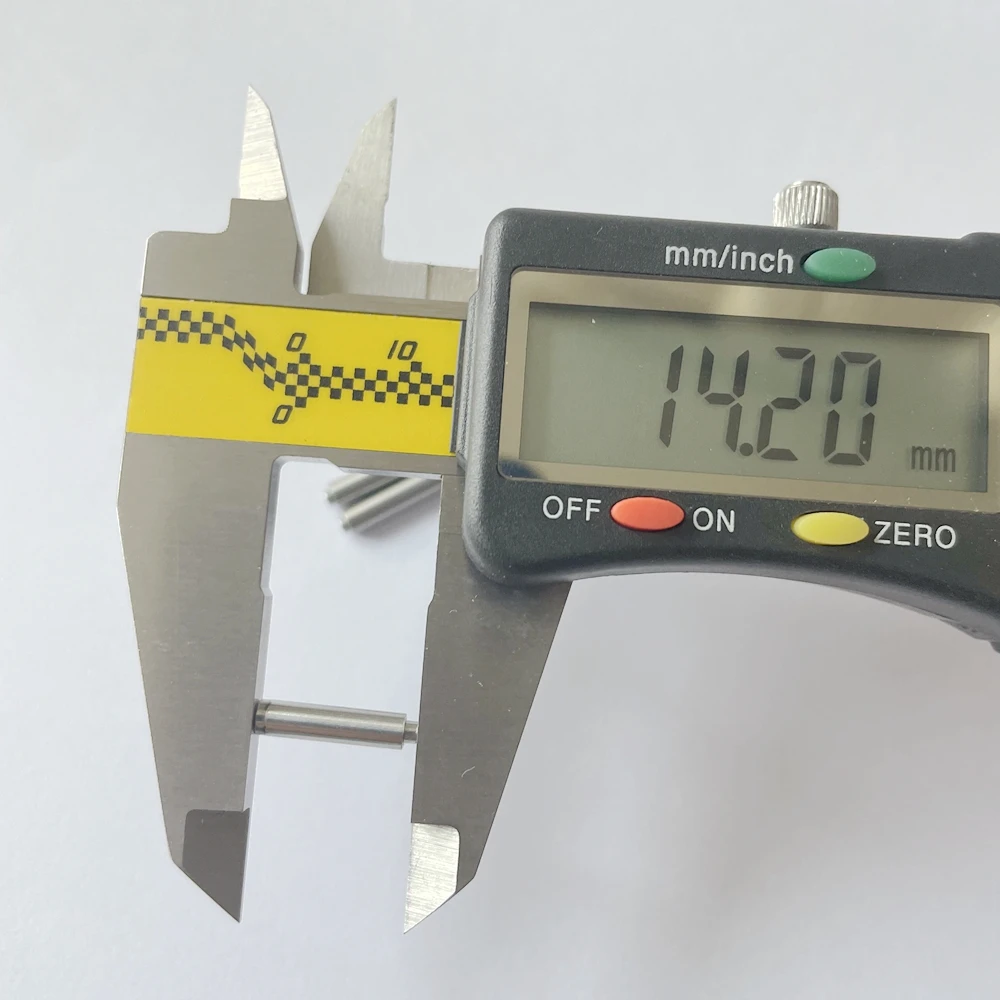 10 pces tamanho do eixo dental 14.2mm