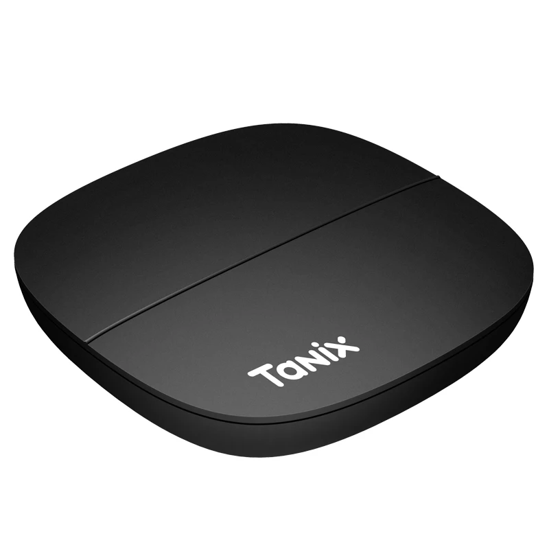 ТВ-приставка Tanix H1 H2 20 шт. Android 9 0 4K HD 1/2 ГБ ОЗУ 8/16 Гб ПЗУ Hi3798M V110 LPDDR4 2 4G Wi-Fi для Youtube