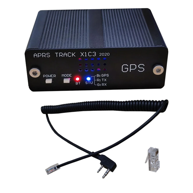 LZ2020 APRS TRACK DIGI USB X1 C3 Plug and Play for