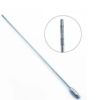 

Six Hole High Quality Liposuction cannula Malleable liposuction cannula fat transfer needle aspirator for beauty use
