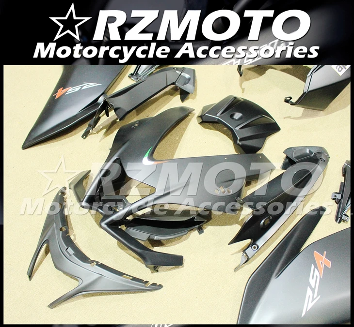 ABS мотоцикл обтекатель комплект для APRILIA RS4 50RS4 125 2010- год кузов литьевая форма Магазин № 1838