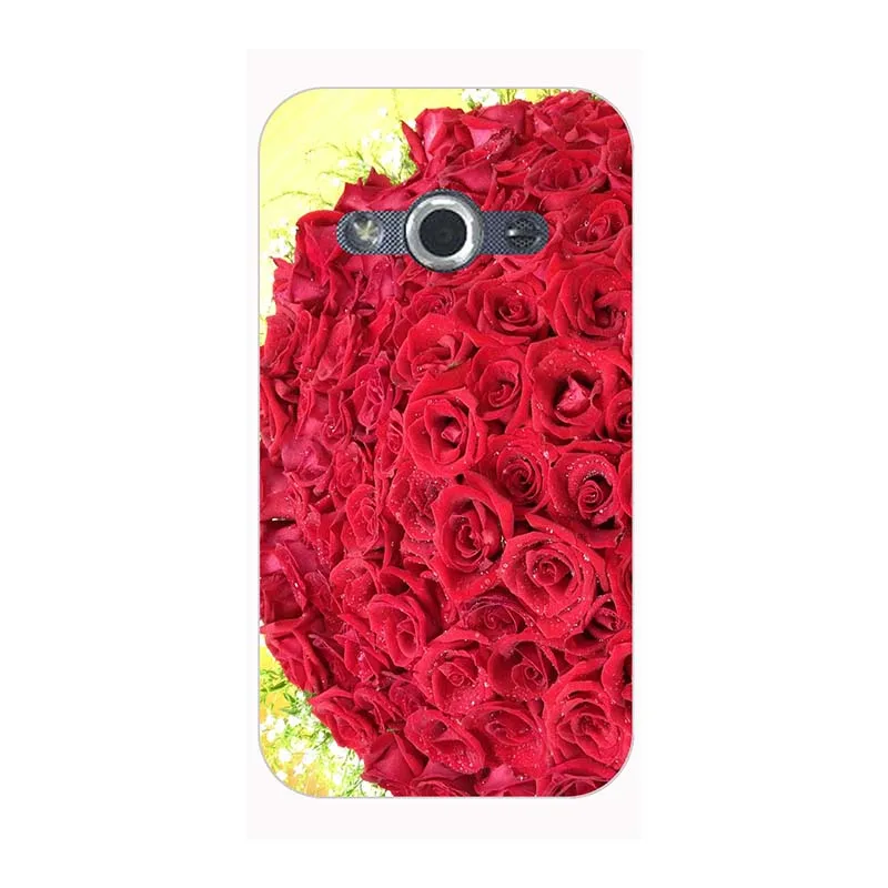A108 Чехол для samsung Galaxy Xcover 3 G388F силиконовый чехол для samsung X Cover 3 G388F Wolf TPU мягкий чехол для samsung Xcover3 - Цвет: A108