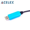 PL2303 TA USB TTL RS232 Convert Serial Cable PL2303TA Compatible With Win XP/VISTA/7/8/8.1 Replace PL2303HX ► Photo 3/6