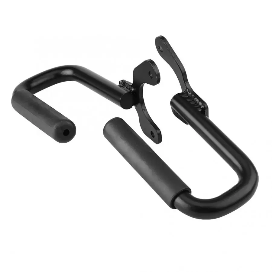 2pcs Inner Door Handle Car Interior Front Hard Mount Grab Bar for Jeep Wrangler TJ Unlimited 97-06 car styling | Автомобили и