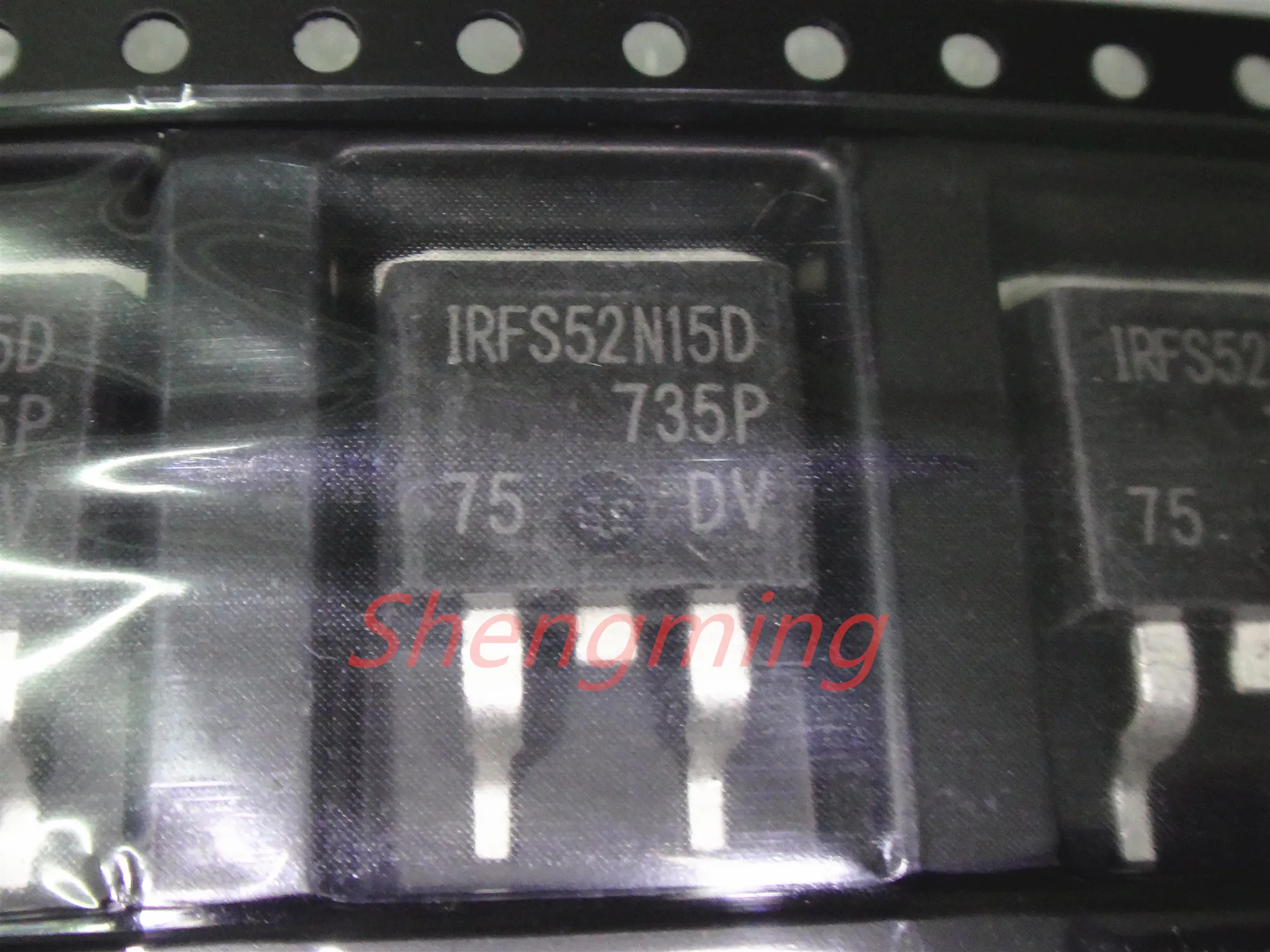 10 шт. IRFS52N15D TO-263