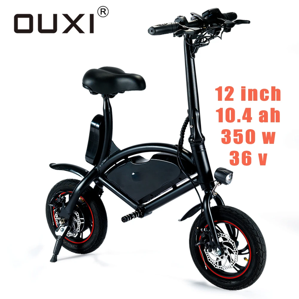 smart electric bike