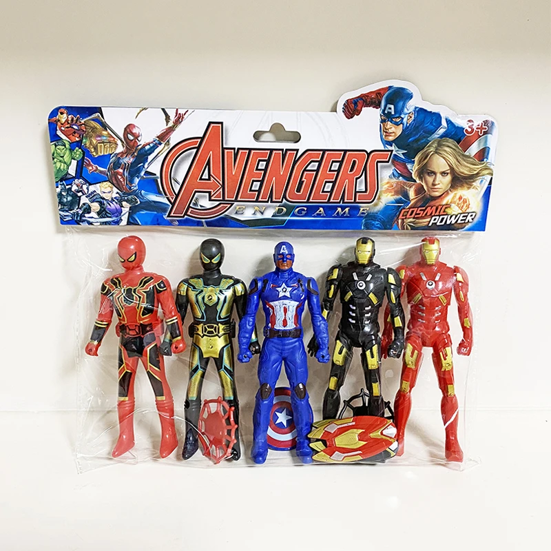 15/18cm Iron Man Marvel Avengers Model 