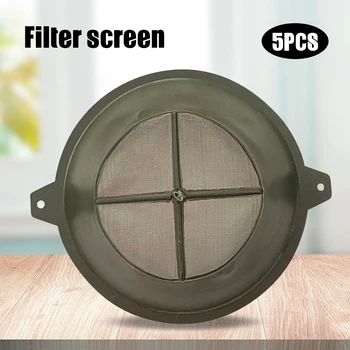 

Plastic Filter Screen Plastic Mesh Paint Strainers Net Paint Filter Funnel for All Kinds of Powder Particle UD88