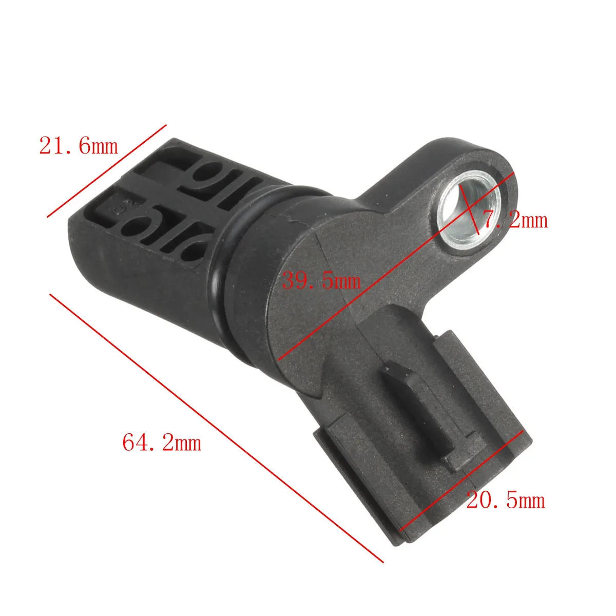 

Set of 3 Engine Camshaft Crankshaft Position Sensor CPS For Infiniti FX35 G35 I35 M35 for Nissan 350Z Altima Maxima Murano Quest