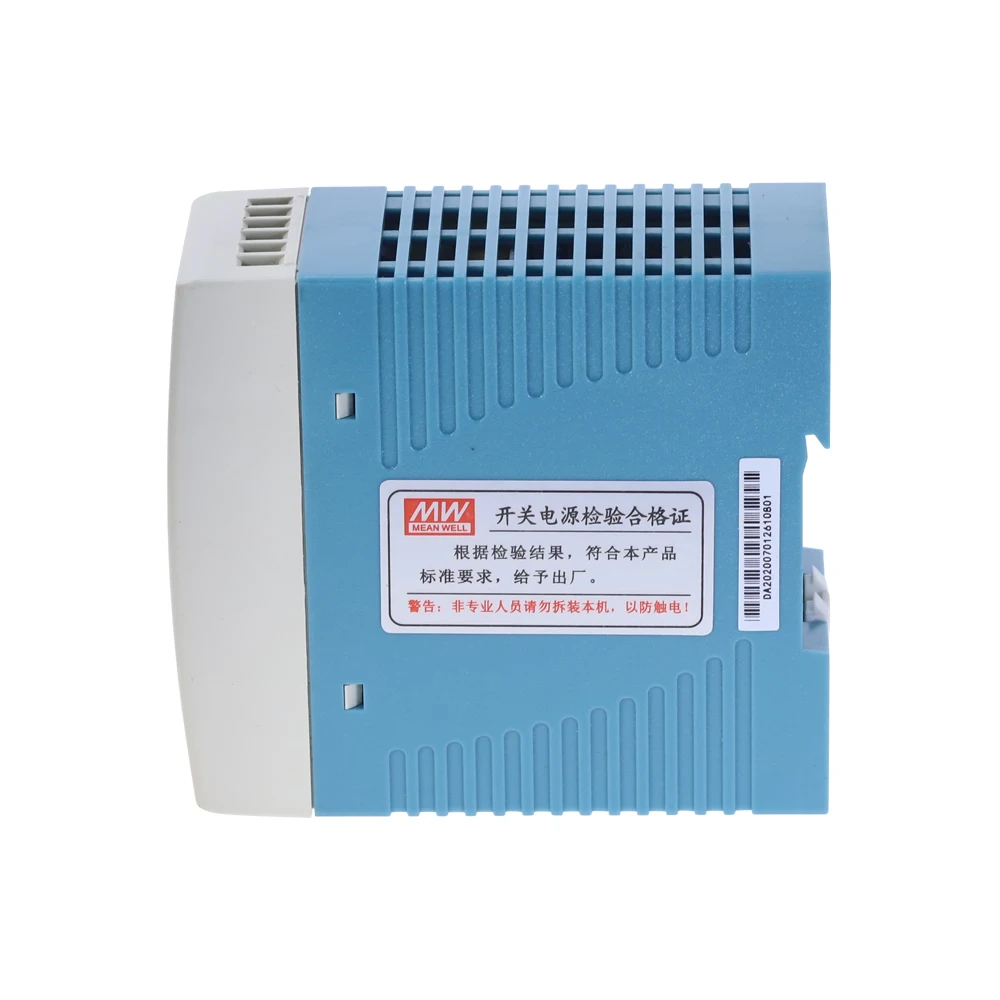 MDR 60 60W единичный выход 5V 12V 15V 24V Din Rail импульсный источник питания AC/DC|Импульсный