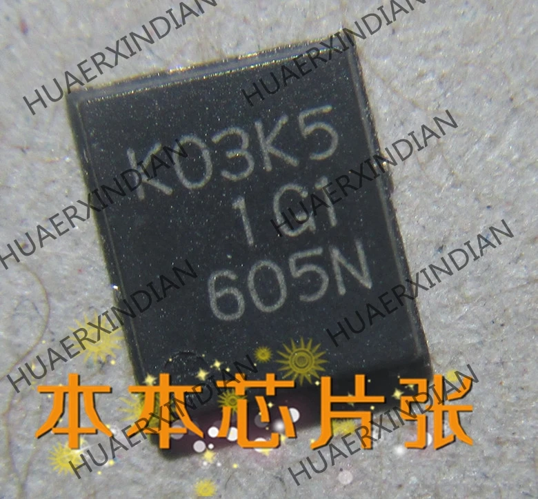 

1 шт. Новый RJK03K5DPA K03K5 KO3K5 QFN 2,5 высокое качество