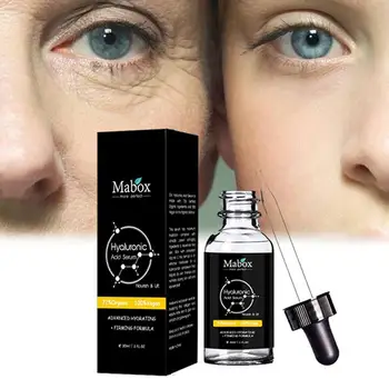 

30g Hyaluronic Acid Serum Vitamin C Serum Anti-Aging Moisturizing Treatment Firming Whitening Care Moisturizing Skin D7A4