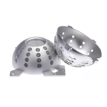 

High Precision Precision part five axis CNC Machining