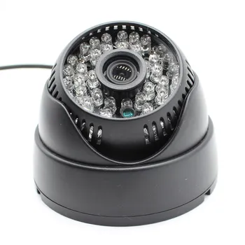 

HD Audio POE IP network camera 1080p 2MP CCTV Security ONVIF Dome Indoor H.265 XMEye 48IR Leds