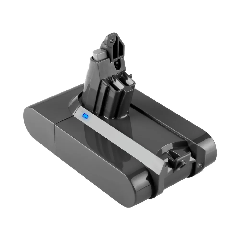 3000/3500mAH 21,6 V литий-ионный аккумулятор Батарея для Dyson V6 DC58 DC59 DC61 DC62 DC74 SV09 SV07 SV03 965874-02 пылесос Батарея часть
