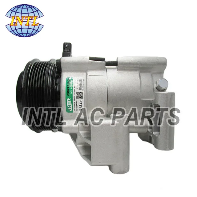 CO 11226C Авто кондиционер компрессор кондиционера для Saturn vue на все сезоны 67186 68186 19130465 141025 19130314 7512879 VP8HHH-19D629-CB